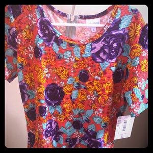 NWT lularoe large Amelia